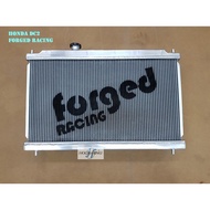 Honda DC2 Integra Forged Racing 2Layer Fully Aluminium Radiator