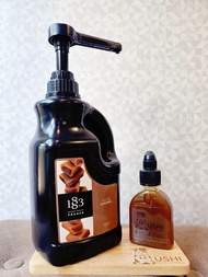 แบ่งขาย ซอสคาราเมล Caramel Sauce แบรนด์ 1883 made in France