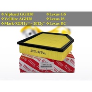 Toyota - Alphard GGH30 Vellfire AGH30 Mark-X Crown / Lexus - IS GS RC IS250 IS300 GS300 RC350 Air Fi