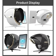 Portable 3D Skin Scanner Facial Care Analyzer 'Magic Mirror' with English Interface Face Camera for 