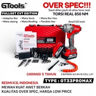 [COD] Impact APR 1000Nm APR AP84PROMAX+ CVT Impact Wrench APR JAPAN Max 1000NM AP84 promax cvt 15 ce