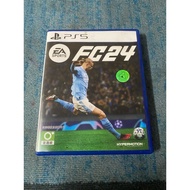 Fc24 Fc 24 Ps5 Physical Games Used Disc