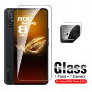 Camera Tempered Glass For Asus ROG Phone 8 Pro 5G Protective Glass RogPhone 8Pro Phone8 Phone8Pro RogPhone8 Pro Screen Protector