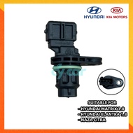 HYUNDAI MATRIX 1.8 ELANTRA 1.8 NAZA CITRA CRANK SHAFT SENSOR (3 PIN)