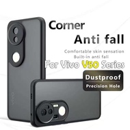 Vivo V50 Lite/Vivo Y39 5G/Vivo Y29S 5G/Vivo Y04 4G/Vivo Y29 4G/Vivo V50 5G(พร้อมส่งในไทย)เคสขอบนิ่มห