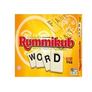 Rummikub Word Kaohsiung Pangqi Board Game