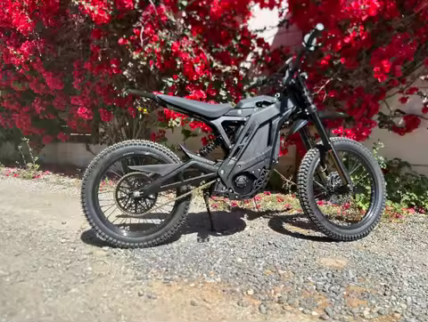 OFF ROAD Electric Bike for Adults JY E RIDE PRO-SS 3.0 5000W