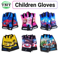 Bicycle Gloves For 2-8 Years Old Kids