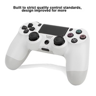 Game Console Controller Compact Sensitive Game Handle with Data Cable for PS4 for Home