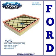 EB3G-9601-AA ENGINE AIR FILTER FORD EVEREST RANGER T7 T8 T9 MAZDA BT-50 2010-2023 EB3G-9601-AA