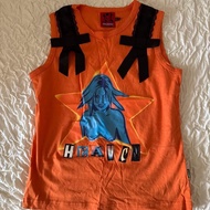 Heaven by Marc Jacobs Orange Tank Top