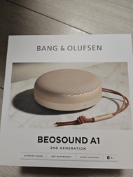 Bang & OlufsenB&O Beosound A1 2nd Gen 防水便攜藍牙喇叭