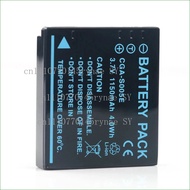 For Leica Digital Cameras 3.7V 1150mAh Battery Compatible with BP-DC4 BP-DC4-E BP-DC4-U BP-DC4-J C-L
