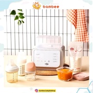 Smart Bottle Warmer/ portable baby milk & breast milk Warmer Milk Warmer Little Dimple