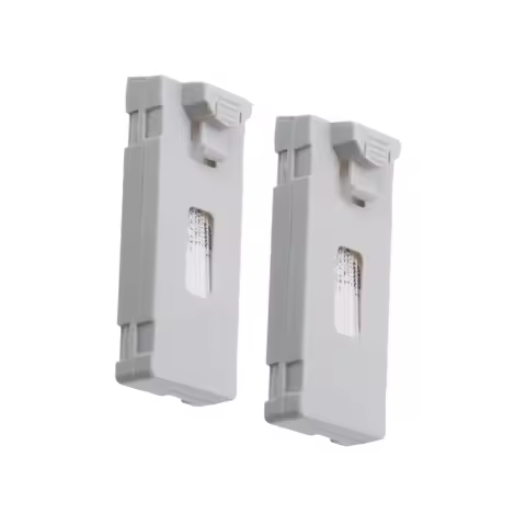 For E88 E88PRO E88MAX E525 E99 E99PRO P1 P5PRO K3 S1 P8 3.7V 2600mAh RC Drone Battery Stable UAV Bat