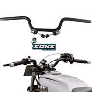 Short rxking handlebars | Rxking racing handlebars | Best-selling black rxking handlebars