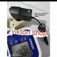 Promo Adaptor Tensimeter Omron Digital 6V Alat Ukur Tensi Darah