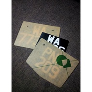 plate motor tanam 2D, nombor plate, nombor viral