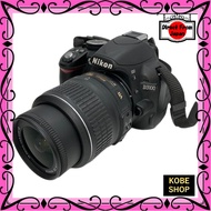 【Direct From Japan】 Nikon D3100 Digital SLR Camera 【Used item】