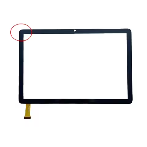 New 10.1Inch Touch Screen Glass HCX C3389F10COBV2 Tablet PC Touch Sensor Panel C3389F10C0BV2 Kids Ta