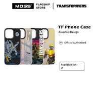 Transformers Silicone Phone Case for iP 15 Pro Max/14 Pro Max/13 Pro Max