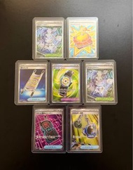 Pokemon Card SR 道具卡