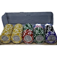 Casino Grade Poker Chips - Special discounted sets