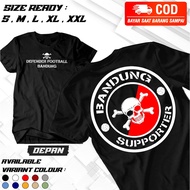 Radjakaos - Kaos Persib Bandung 1933 Football Culture Bobotoh Fans Pride Casual v3 - Cocok Untuk Pri