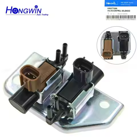 MR577099 Vacuum Switch Emission Solenoid Valve For Mitsubishi Pajero Montero Shogun L200 4D56 Sport 