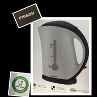 PHISON 1.7L FOOD GRADE JUG KETTLE PKE-1171/PKE1171