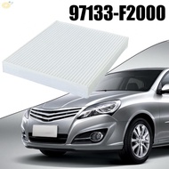 Cabin Air Filter 97133-F2000 Accessories Easy Installation Replace Practical