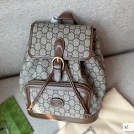 Travel Bag LiLi 11 Premium Luxury Original Backpack Bucket Meeting Fashion Genuine Leather Crossbody