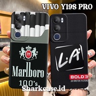 Softcase VIVO Y19S PRO 2025 / VIVO Y19S Motif Latest CoolSMOKE - Vivo Casing - Vivo Case - Vivo Cesi