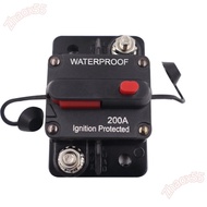 ZHAOX Circuit Breaker, Voltage Protection Recoverable Circuit Breaker Switch, Durable Metal Overcurr