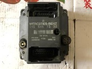 大坡很遠 Benz W202 C180 C200引擎電腦 0155457332 黑豆干MSG ECU