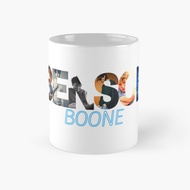 Benson Boone essential glass Mug
