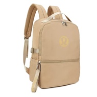 Lululemon High Quality Backpack For Women Nylon Bagpack Largr Capacity School Bag Backpack Woman Bag