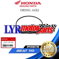 HONDA ORING 64X2 FOR BEAT 110 CARB | 91307-639-000