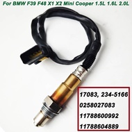 OE 17083 11788600992 0258027083 Lambda Oxygen Sensor For BMW F39 F48 F55 X1 X2 Mini Cooper 1.5L 1.6L