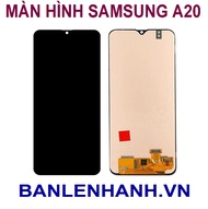 MÀN HÌNH SAMSUNG A20 ZIN
