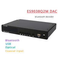 KGUSS U01 Bluetooth Decoding Digital Player DAC Decoder ES9038Q2M