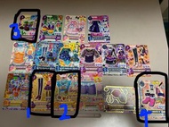 ⚠️日卡⚠️星夢學園 偶像學園 Aikatsu アイカツ