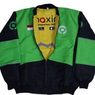 Jaket maxim bolak balik / jaket bb go j33k maxim / jaket bb maxim / jaket maxim terbaru 2024