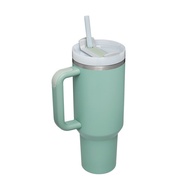 Insulation Capacity Hegemony Car Handle Cup 40oz Large Beer Cup Cold Car New Style Cup Ice Water Cup