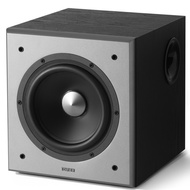 Edifier T5 Powered Subwoofer Powerful distortion-free bass ซับวูฟเฟอร์ รับประกันศูนย์ 8 inch long stroke speaker driver