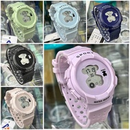 AIKE KIDS WATCH JAM TANGAN DIGITAL KANAK BUDAK PEREMPUAN HELLO KITY WATER RESISTANT VIRAL FREE