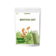Matcha Oat Milk Low Calorie Oat Milk Substitute For Laoats (120g)