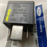 Selling 70A Ford Fiesta Relay Ecosport/ Ranger T6 Genuine Part Fomoco/