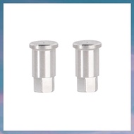 [hotkeystore.] Hex Hub Adapter RC Accessories Front Wheel for LDRC AE86 A86 A86P LD1801 1/18 RC Car 