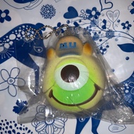 Mike Wazowski Wearing Cap Squishy